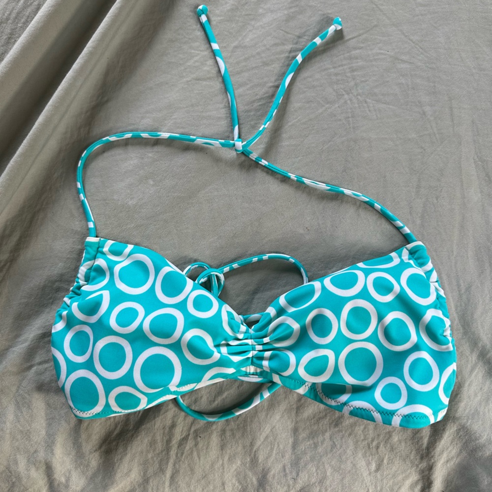 Y2K Bikini Top